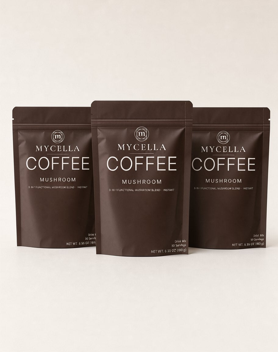 3 pouches