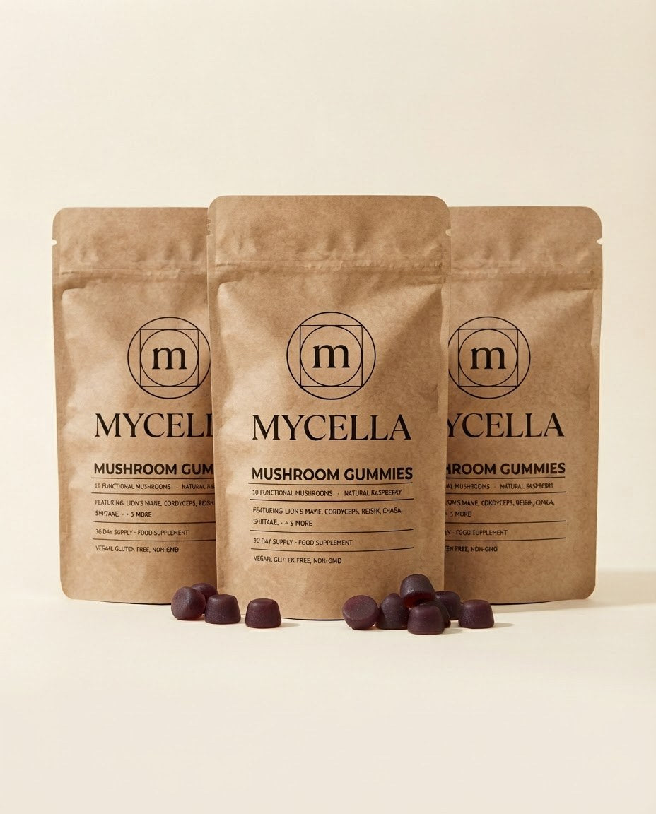 3 Pouches