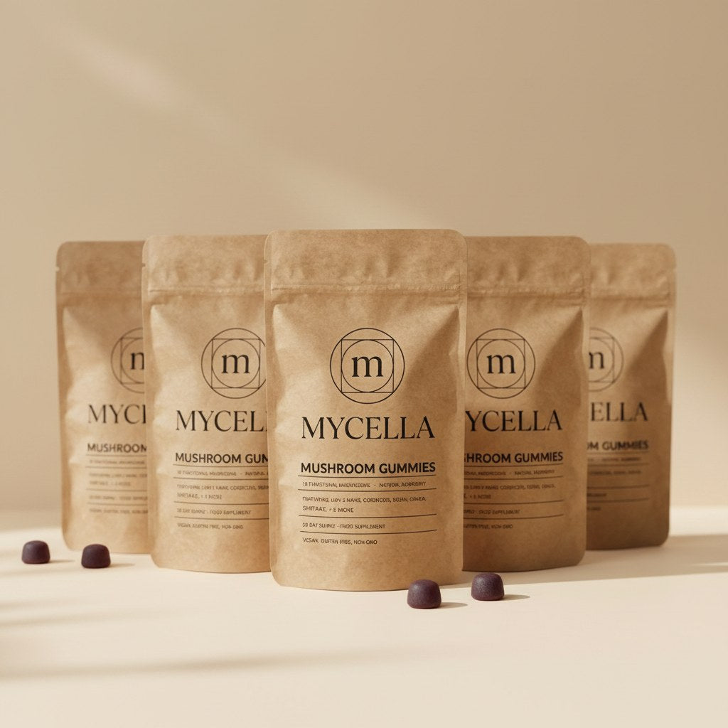 5 Pouches